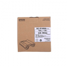 爱普生 RC-R1WNA 原装色带 100mm*300m (单位：根)
