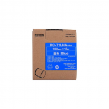 爱普生 RC-T1LNA 原装色带 50 mm (单位：根)  蓝色