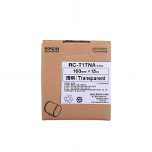 爱普生 RC-T1TNA 原装色带 210mm*290mm*140mm (单位：根)