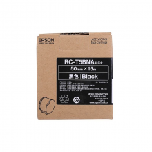 爱普生 RC-T5BNA 原装色带 210mm*290mm*140mm (单位：根)  黑色