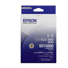 爱普生 C13S015579 原装色带 25.5mm×17m (单位：根) 黑色