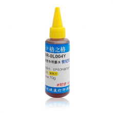 格之格 NR-0L004Y 兼容墨水 70ml (单位：瓶) 黄