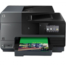 惠普 Officejet-Pro-8620 一体机  （单位：台）