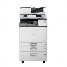 理光 C2003SP 彩色低速数码复印机输稿器+双面+纸盒+底柜 (单位：台)