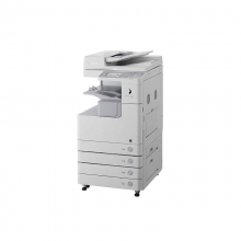 佳能 IR2535I 黑白中速数码复印机含输稿器+双纸盒组件  (单位:台) 黑色