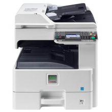 京瓷 FS-6525MFP 黑白復(fù)印機(jī)含輸稿器數(shù)碼復(fù)印機(jī)  (單位:臺) 黑色