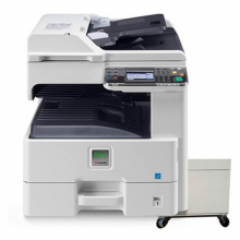 京瓷 FS-6525MFP 黑白高速數(shù)碼復(fù)印機(jī)  (單位:臺) 黑色