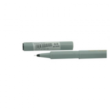 斑马 BE-100 宝珠墨水笔 0.5mm 10支/盒 (单位:支) 黑