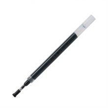 得力 S755 大容量中性笔芯水笔芯 0.5mm 10支/盒 (单位:支) 黑色
