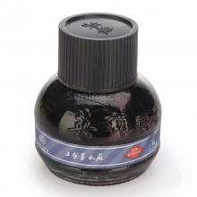 英雄 232 墨水 (单位：瓶) 蓝黑