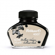 百利金 墨水 62.5ml/瓶(单位：瓶) 黑