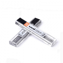 三菱 UL1405 自动笔铅芯 HB0.5mm12支/盒 (单位:盒) HB