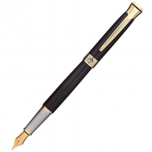 毕加索 PS-903 铱金笔 (单位：支) 纯黑金夹