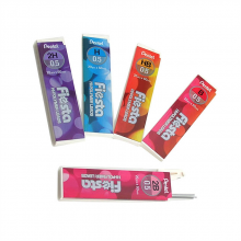 派通 C235 高聚合铅芯 0.5mm 20根/管 （单位：管）