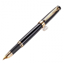 毕加索 PS-917 铱金笔 (单位：支) 纯黑金夹