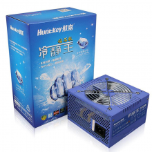 航嘉 300W 冷静王钻石版电源 (单位：个)