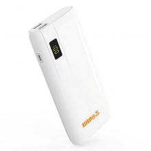 台电 T100CD-W/10000mAh 移动电源  (单位:个) 白色
