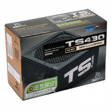 讯景 XPS-430W-SEW 台式机电源 430W (单位：个)