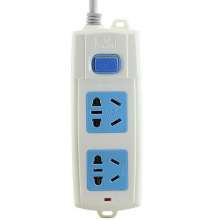 公牛 GN-606D 转换器2位插排 1.8米 (单位:个)