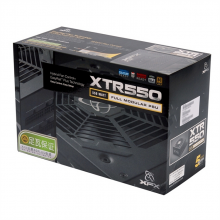 讯景 XPS- 550W-BEF 台式机电源 550w (单位：个)