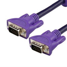 金佳佰业 M/M 工程系列VGA3+6线 50M (单位:根) 紫色