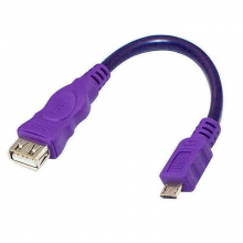 金佳佰业 AF/micro5p线 OTG线USB2.0 15M (单位:根)