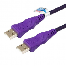 金佳佰业 AM/AM 对拷线USB2.0 1.5M (单位:根)