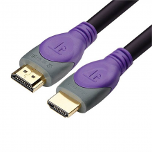 金佳佰业 HDMI/HDMI HDMI贵族系列HDMI-1.4V 3M (单位:根) 双色成型