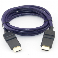 金佳佰业 HDMI/HDMI 贵族系列旋转180度HDMI-1.4V 1.8M (单位:根)