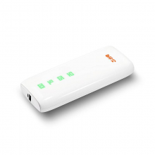 台电 T100Y-W/10000mAh 移动电源  (单位:台) 白色