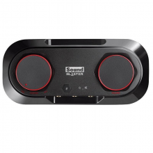 创新 SOUND BLASTER AUDIGY 6 USB 声卡  (单位:块)