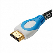 金佳佰业 HDMI/HDMI 工程专用标准HDMI-1.4版双网双环 1.5M (单位:根) 双色成型