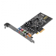 创新 SOUND BLASTER AUDIGY FX 声卡  (单位:块)