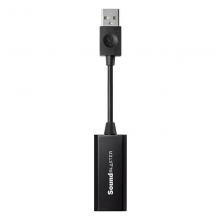 创新 SOUND BLASTER PLAY2USB 声卡  (单位:块)