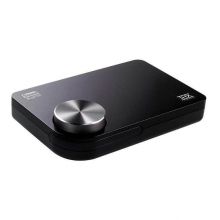 创新 SOUND BLASTER X-FI SURROUND5.1 USB 声卡  (单位:块)