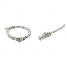 爱谱华顿 AP-5E-02-3 超五类非屏蔽RJ45跳线 3米/条 (单位:条)