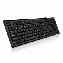 双飞燕 KB-85 键盘电脑键盘(USB接口/有线)  (单位:个)