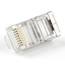 酷比客 LCLNC5MKPLUG-6U 5类水晶头 100个/盒 （单位：盒）
