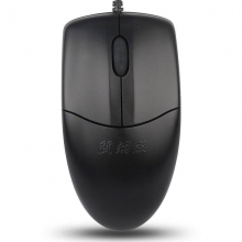 双飞燕 OP-520(PS2) 鼠标  (单位:个) 黑色