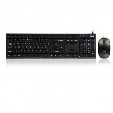 得力 3711 电脑键盘  （单位：套） 黑色
