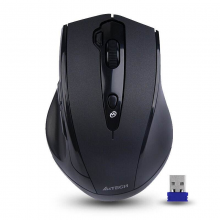 双飞燕 G10-810F 无线鼠标 190.00g (单位:个) 黑色