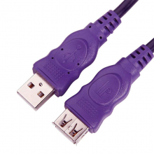 金佳佰业 数据线USB2.0延长线 5米 (单位:根)