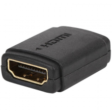 秋叶原 Q-338A 转换头 HDMI母-HDMI (单位:只)
