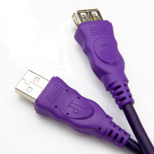 金佳佰业 3米 数据线USB2.0方口打印线 3M (单位:根)