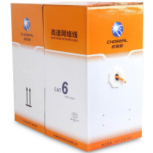 秋叶原 六类屏蔽 网线 305米/箱 (单位：箱)