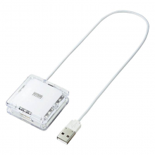 山业 USB-HUB239W  袖珍型USB集线器 （单位：个）