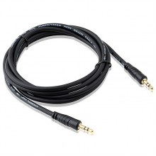 秋叶原 Q-560A 音频线 3.0m (单位:根) 黑色