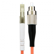 酷比客 LCCPMFLCFCOR 多模光纤跳线3M/LC-FC/公对公 (单位：根)