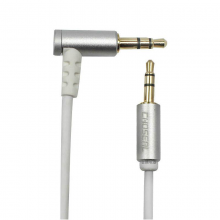 秋叶原 QC-3314B 音频线 3.5STEREO/M3.5公对3.5公 1.8m (单位:根) 白色