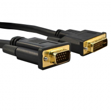 酷比客 LCCPDVI2VGA-2M DVI线 2M (单位:根)